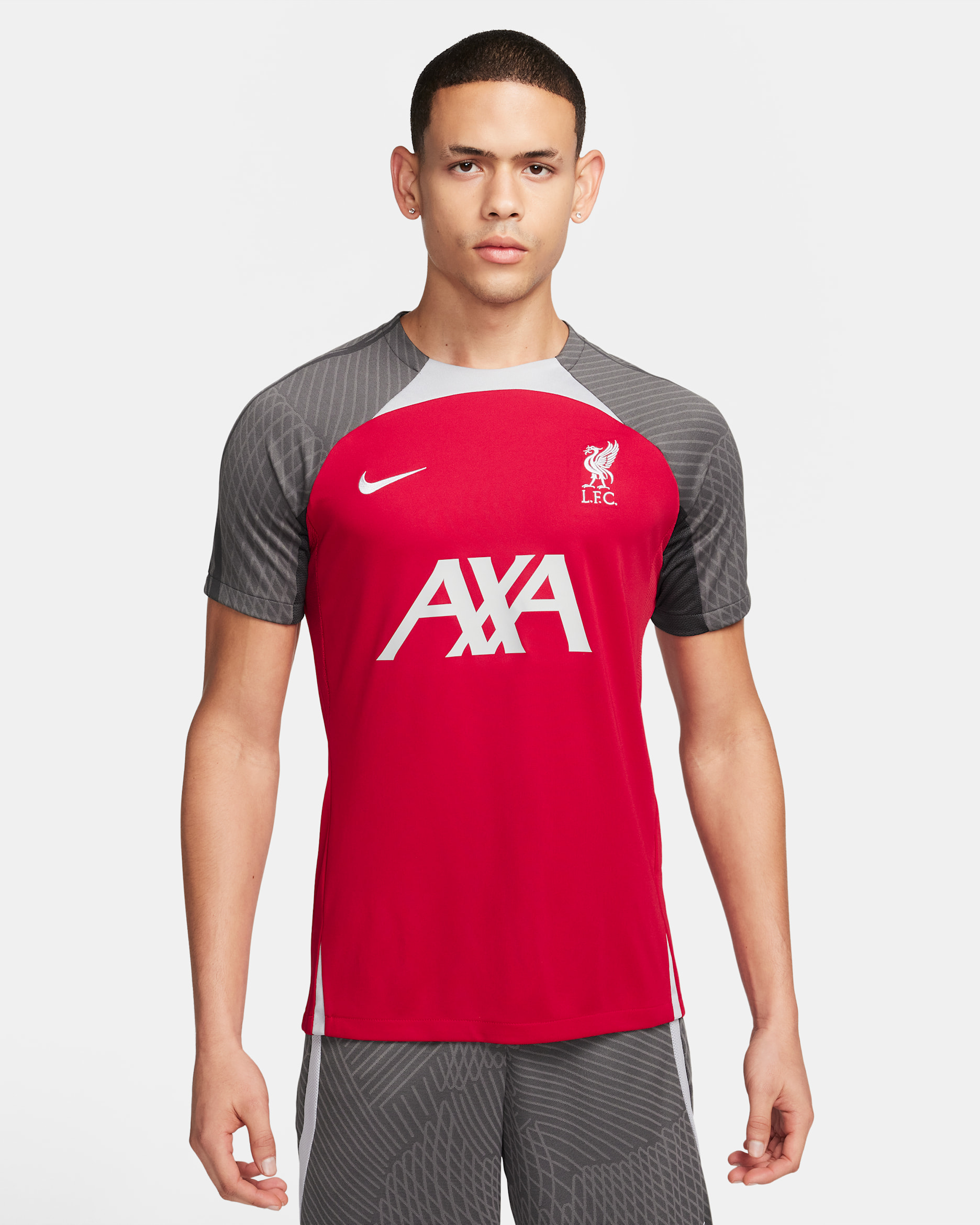 Nike Liverpool FC 注文 DRI-FIT ジャージ L Liverpool FC Nike DRI